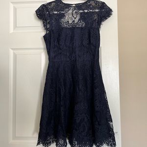 BB Dakota Lace Dress
